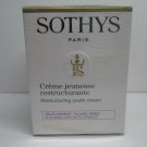 SOTHYS restructuring youth cream BRAND NEW  50ml/1.69fl.oz