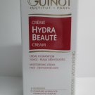 GUINOT  hydra BEAUTE cream creme for face DEHYDRATED skin  50ml/1.7fl.oz