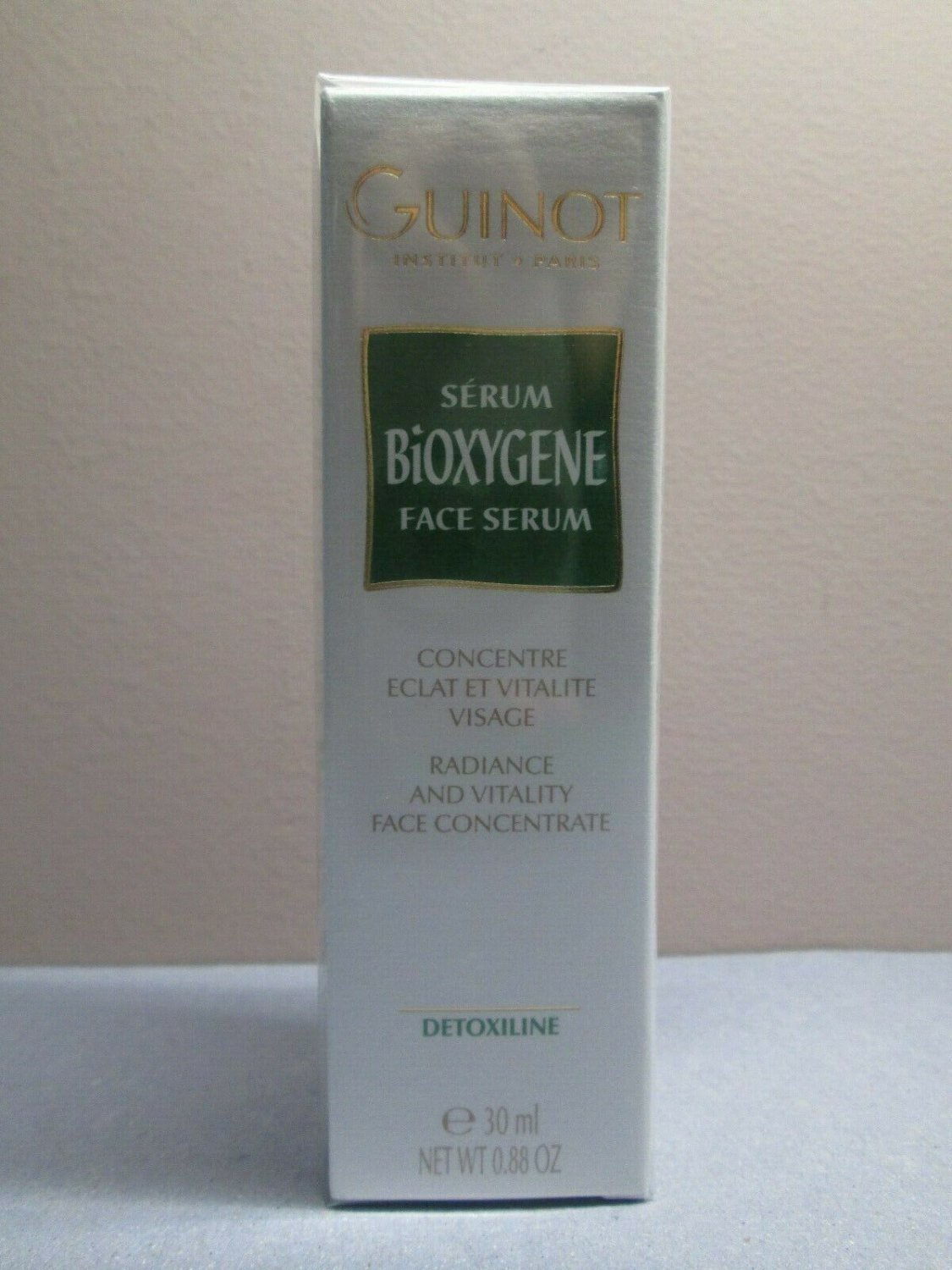 GUINOT Serum Bioxygene Face Serum Concentrate 30ml/0.88oz