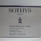 SOTHYS pro youth body serum for body  200ml/6.76 fl.oz