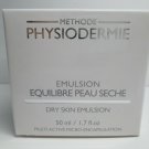 PHYSIODERMIE dry  emulsion BRAND NEW  50ml/1.7fl.oz