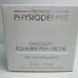 PHYSIODERMIE dry  emulsion BRAND NEW  50ml/1.7fl.oz