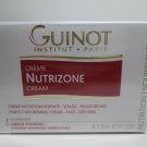 GUINOT CREME NUTRIZONE cream for dry skin  NEW 50ML/1.6FL.OZ