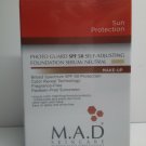M.A.D skincare photo guard SPF 50 self adjusting foundation NEUTRAL 30g/1fl.oz