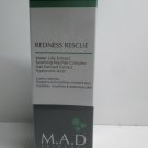 M.A.D skincare REDNESS RESCUE  NEW 30ml/1fl.oz
