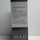 M.A.D skincare transforming daily moisturizer  NEW 50G/1.7FL.OZ