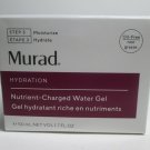 MURAD HYDRATION nutrient charged water gel  NEW 50ml/1.7fl.oz