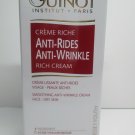 GUINOT CREME RICHE anti rides anti wrinkle rich cream for dry skin  NEW 50ML