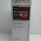 GUINOT age logic eye cream FRESH NEW 15ML/0.44FL.OZ