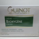 GUINOT BIOXYGENE cream CREME oxygenating radiance cream NEW 50ML/1.6FL.OZ