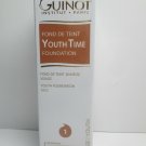 GUINOT youth time foundation #1 NEW  30ML/0.88FL.OZ