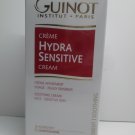 GUINOT CREME HYDRA sensitive cream  NEW 50ML/1.4FL.OZ