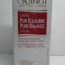GUINOT pure balance cream for combination to oily skin  50ml/1.8fl.oz NEW