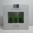 DR. GRANDEL retinol ampoule  signs of aging 3X3ML    NEW
