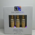 DR. GRANDEL beauty flash  ampoule  3X3ML NEW