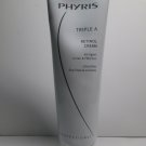 PHYRIS TRIPLE A retinol cream  professional size NEW 125ML/4.2