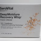 SEROVITAL DEEP MOISTURE RECOVERY WHIP FACE CREAM NEW 1.7oz/50ml