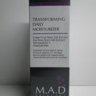 M. A. D skincare  transforming daily moisturizer NEW 50ML/1.7FL.OZ EXP 2024