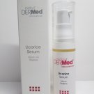 INSTITUT DERMED clinical skincare licorice serum  new 15ml/0.51fl.oz
