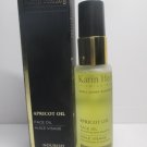 KARIN HERZOG apricot oil face oil 15ml/0.51fl. oz NEW