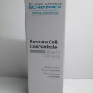 DR. SCHRAMMEK RESVERA cell concentrate  NEW 30ml/1.fl.oz