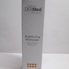 INSTITUT DERMED clinical skincare brightening moisturizer NEW 30ml/1.01fl.oz