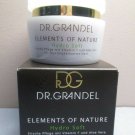 DR. GRANDEL elements of nature hydro soft cream for dry skin 50ml/1.76fl.oz NEW