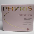 PHYRIS perfect age cell lift for tightens & firms skin NEW 50ml/1.7fl.oz