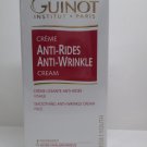 GUINOT CREME  anti rides anti wrinkle  cream for face NEW 50ML