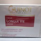 guinot creme longue vie cream regenerating youth cream face 50ml/1.6oz BRAND NEW