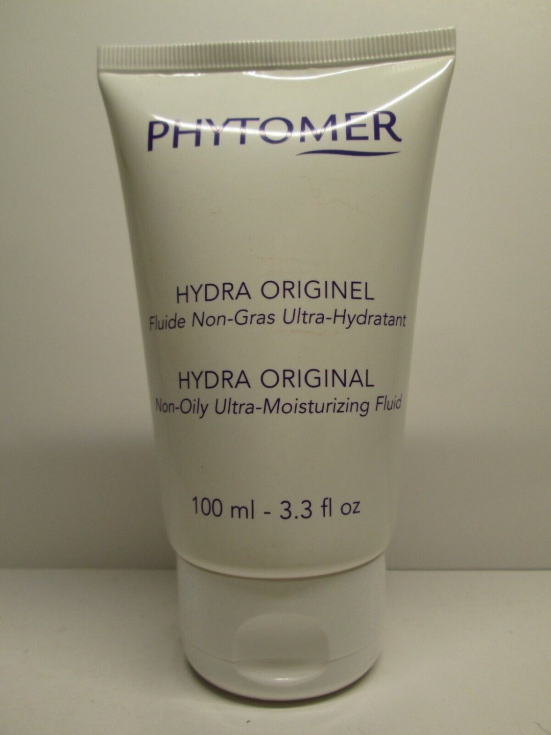 PHYTOMER hydra original non oily ultra moisturizing fluid 100ML/3.3 FL ...