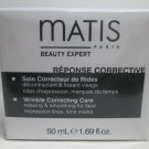 MATIS REPONSE CORRECTIVE wrinkle correcting care for face NEW 50ML/1.69FL.OZ