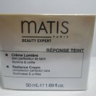 MATIS REPONSE TEINT radiance cream NEW 50ML/1.69