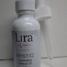 lira clinical mystiq iluminating beauty oil  1FL.OZ/29.6 ml NEW