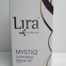 LIRA clinical mystiq iluminating beauty oil  0.5fl.oz/14.8ml  NEW