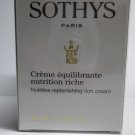 SOTHYS nutritive replenishing ultra-rich cream   50ML/1.69OZ  BRAND NEW
