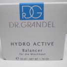DR. GRANDEL HYDRO ACTIVE BALANCER   50ml/1.76fl.oz NEW