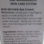 GLYMED PLUS AGE MANAGEMENT ANTI-WRINKLE EYE CREAM 10ML/0.3FL.OZ NEW