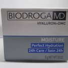 BIODROGA MD HYALURON + DMC MOISTURE PERFECT HYDRATION 24H CARE 51G/1.8OZ NEW