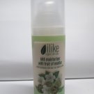 ILIKE organic skin care AHA MOISTUIZER with fruit of medlar 50ml/1.7fl.oz NEW