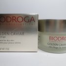 BIODROGA golden caviar 24 h care for dry skin NEW  49G/1.7FL.OZ NEW