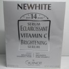 GUINOT NEWHITE SERUM VITAMIN C brightening serum NEW 0.80FL.OZ+0.05FL.OZ