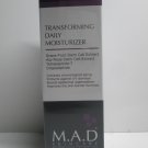 M.A.D skincare transforming daily moisturizer  50G/1.7FL.OZ exp 2025