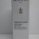 SOTHYS clarte & confort light cream  50ml/1.69fl.oz  brand new