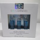 DR. GRANDEL hydro active   ampoule  3X3ML NEW