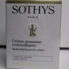 SOTHYS REDENSIFYING YOUTH CREAM 50ML/1.69FL.OZ BRAND NEW