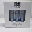 DR. GRANDEL  beauty sleep  ampoule  3X3ML NEW