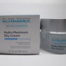 DR. SCHRAMMEK HYDRA MAXIMUM DAY  CREAM  50ml/1.7fl.oz NEW