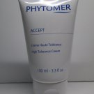 PHYTOMER accept creme high tolerance cream   100ml/3.3fl.oz  FRESH NEW