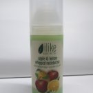 ILIKE organic skin care apple & lemon whipped moisturizer  50ml/1.7fl.oz NEW
